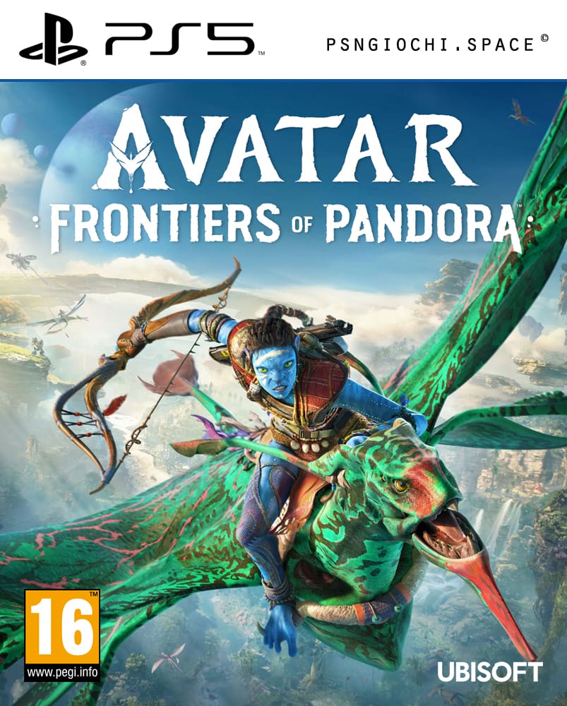 Avatar: Frontiers of Pandora - Giochi Digitali PS4 e PS5