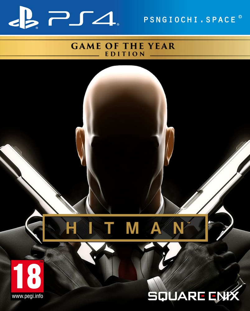 HITMAN – Game of the Year Edition