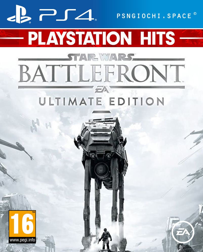 STAR WARS Battlefront Ultimate Edition