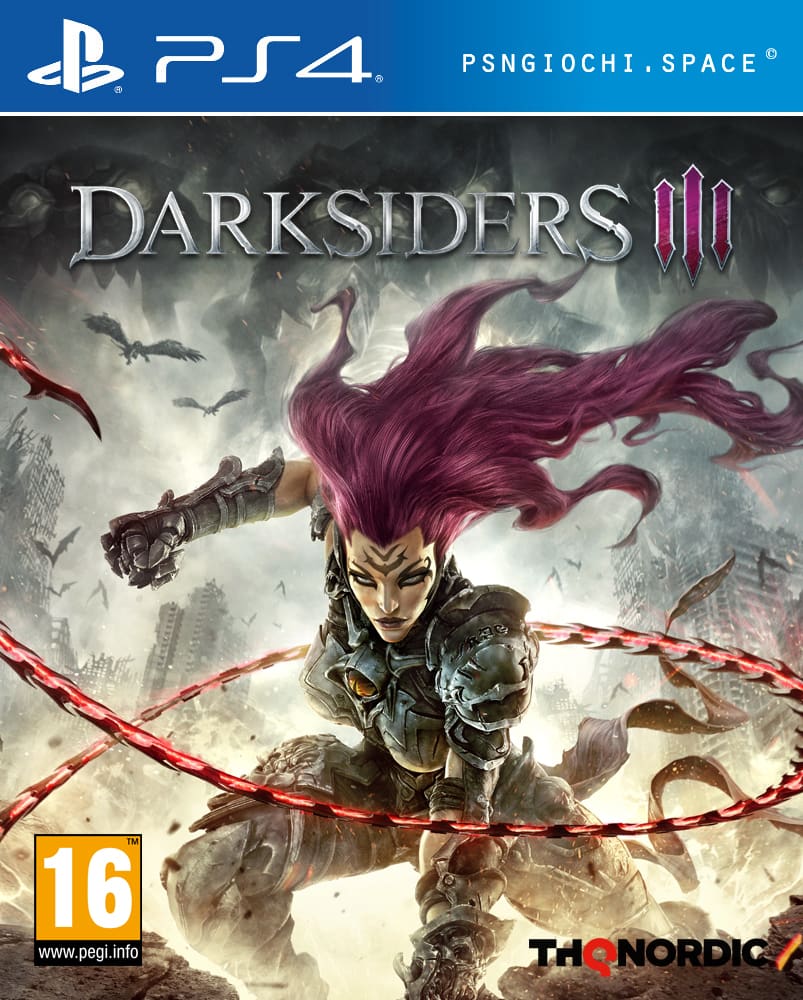 Darksiders III