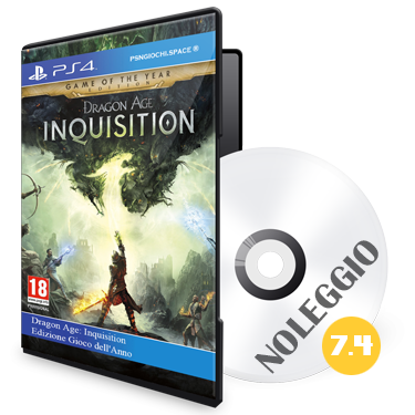 Dragon Age: Inquisition – Edizione Gioco dell’Anno