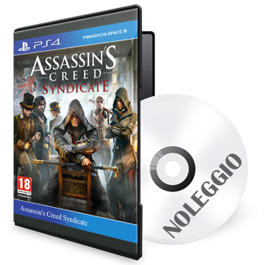 Assassin’s Creed Syndicate [Secondario]
