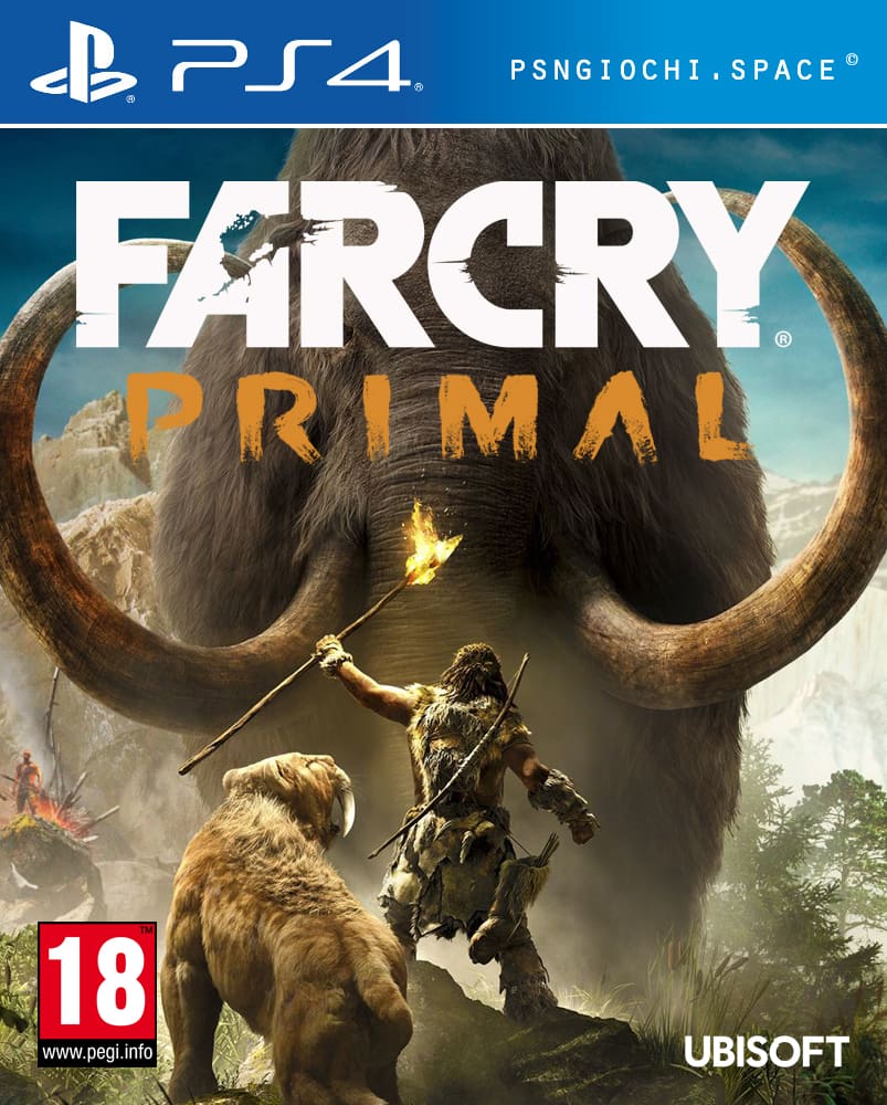 Far Cry Primal