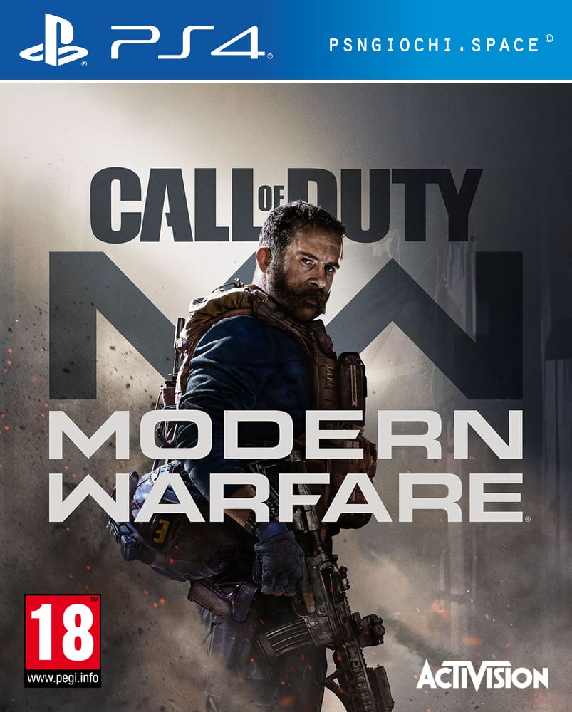 Call of Duty: Modern Warfare [Secondario]