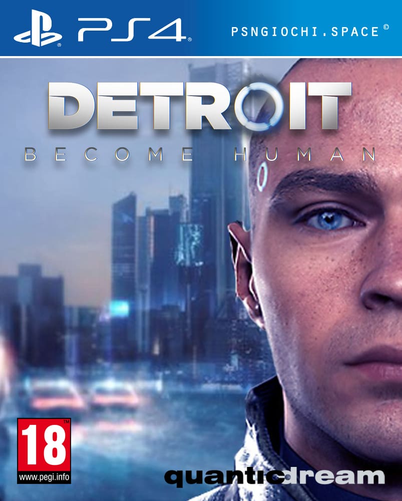 Detroit: Become Human