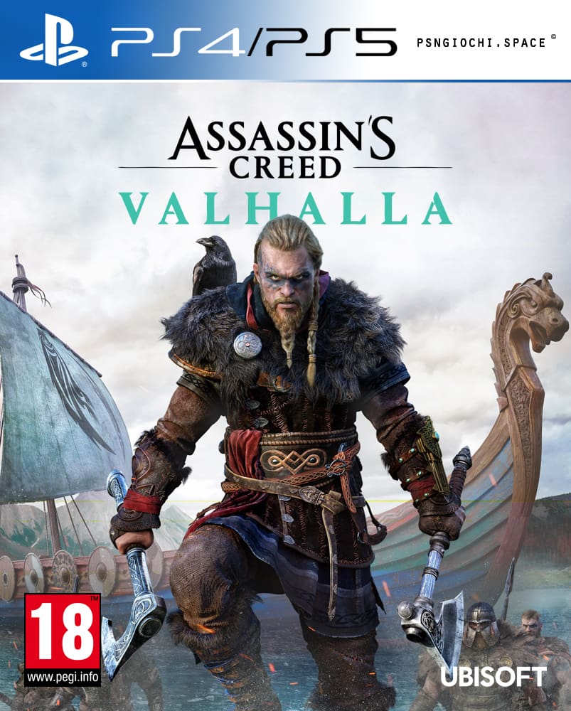 Assassin’s Creed Valhalla [Secondario]
