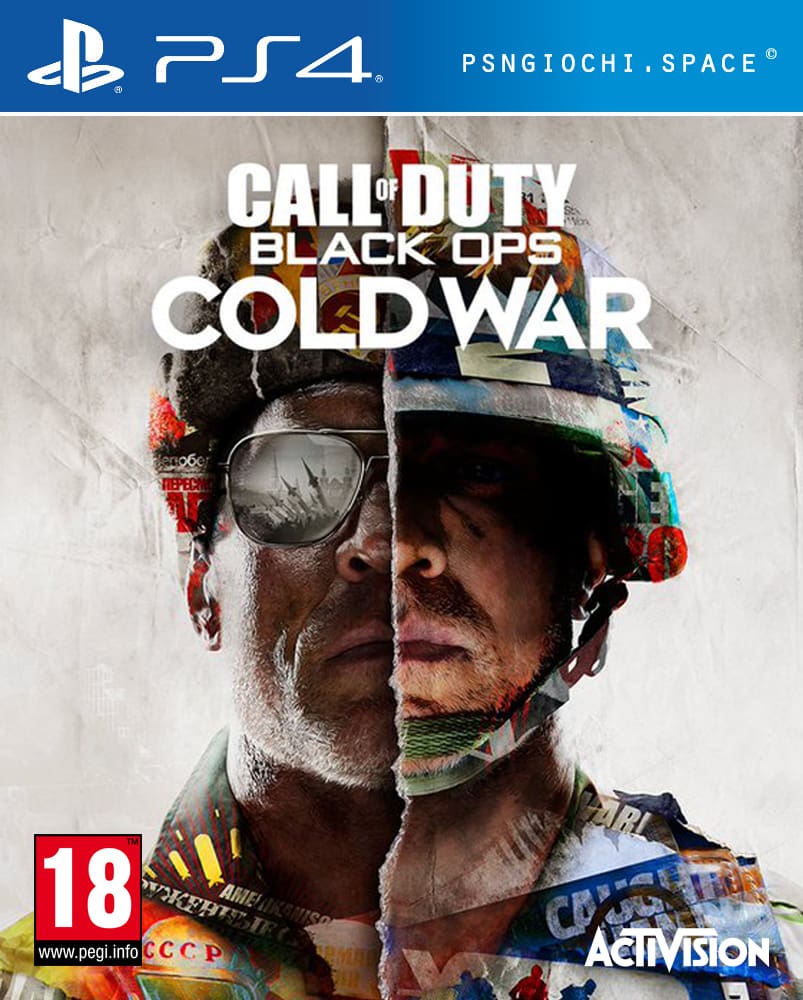 Call of Duty: Black Ops Cold War [Secondario]
