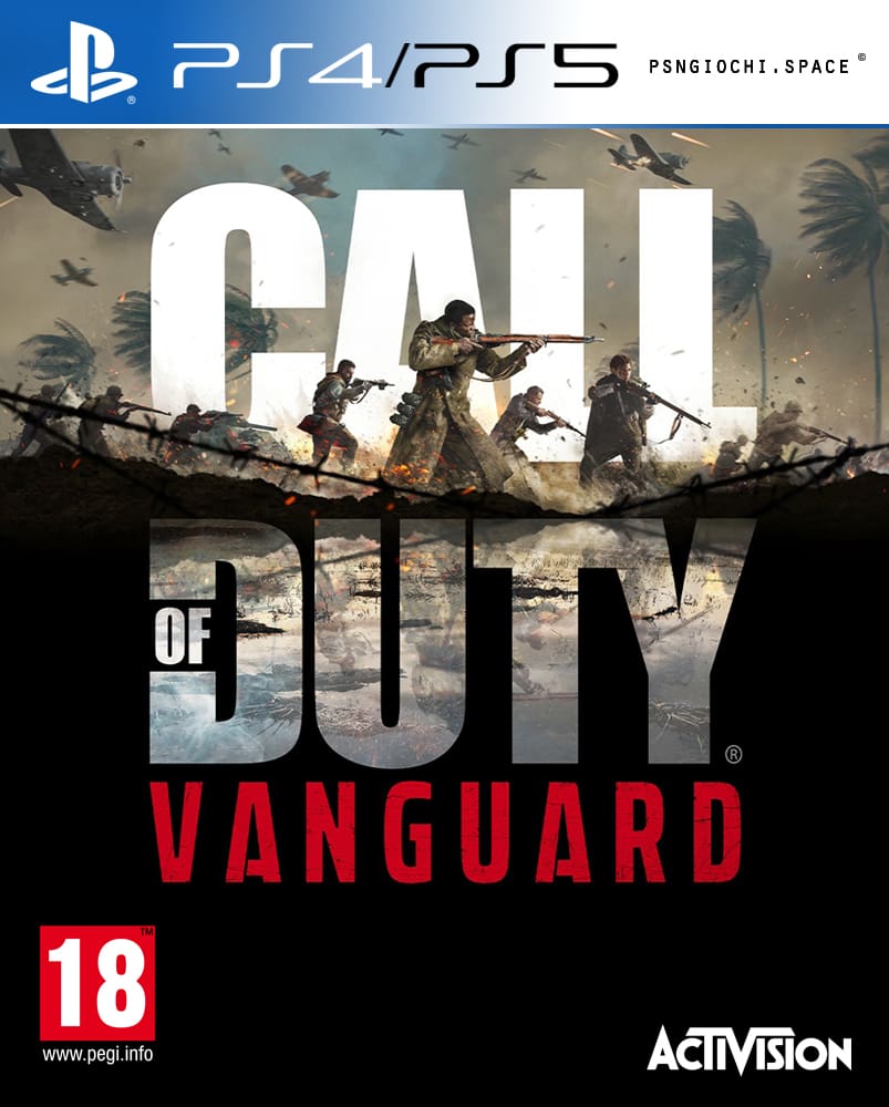 Call of Duty: Vanguard [Secondario]