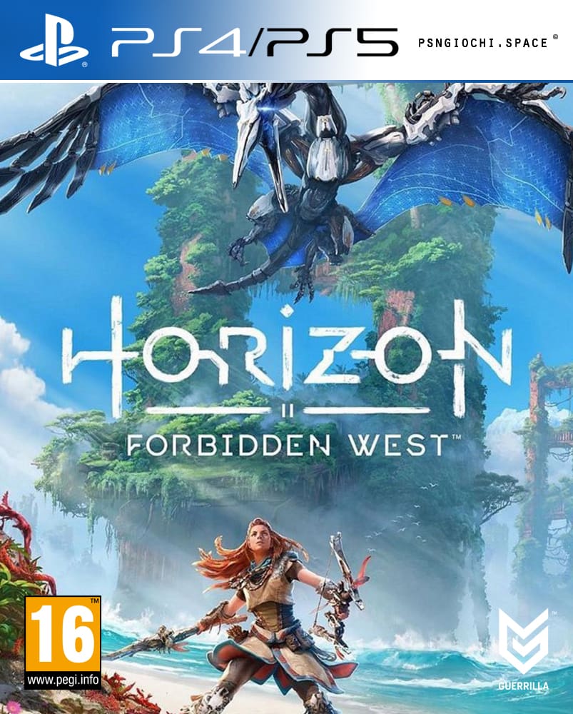 Horizon Forbidden West [Secondario]