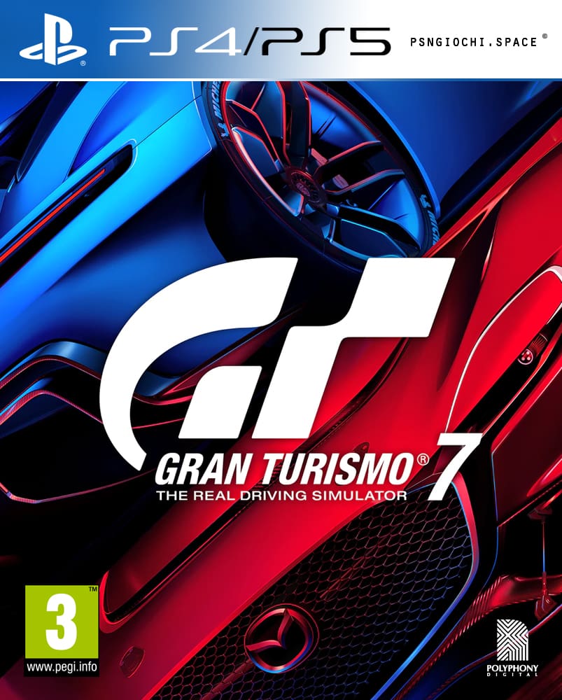 Gran Turismo 7 [Secondario]