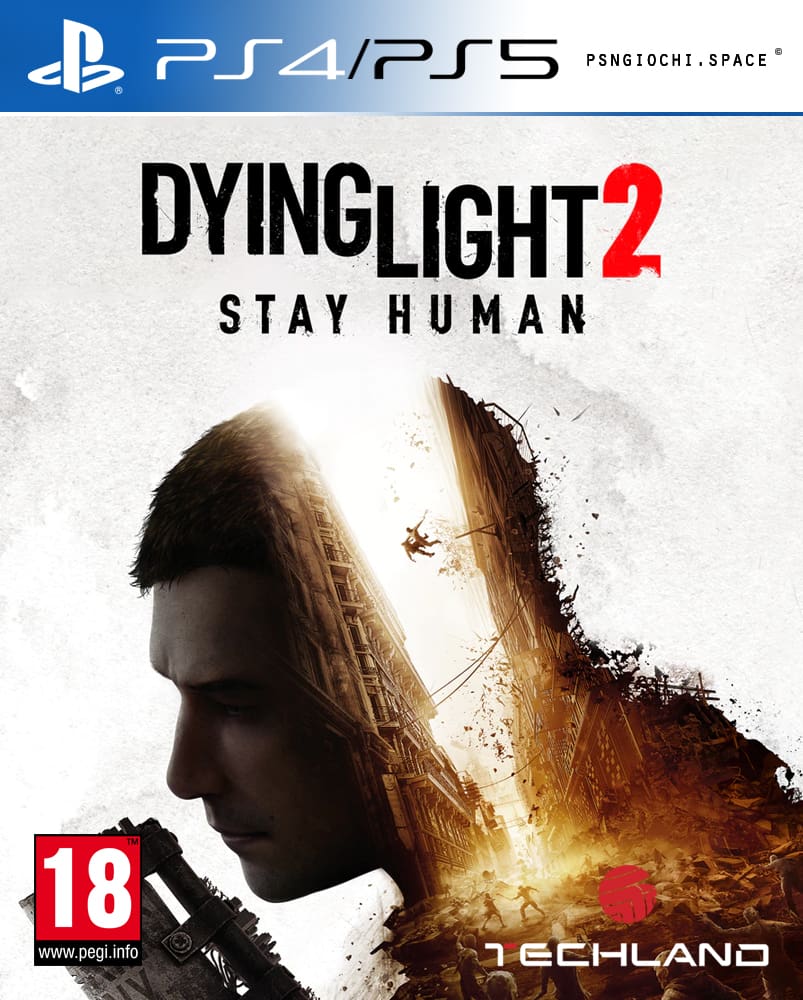 Dying Light 2 Stay Human [Secondario]