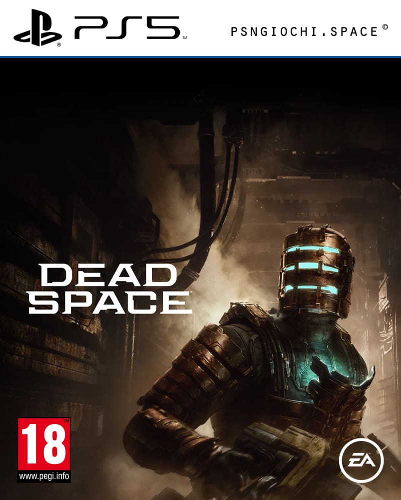 Dead Space [pre-ordina ora – riceverai il 06/02]