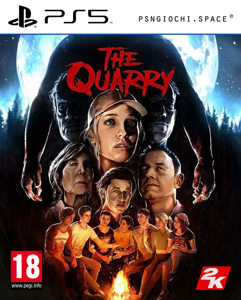 The Quarry [PS4 PS5]