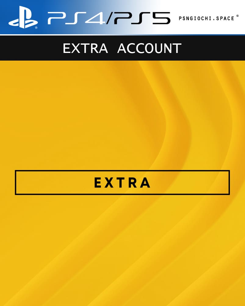Extra Account