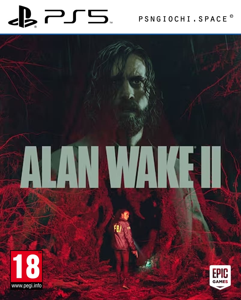 Alan Wake 2 [pre ordina ora riceverai il 08.12] Primario