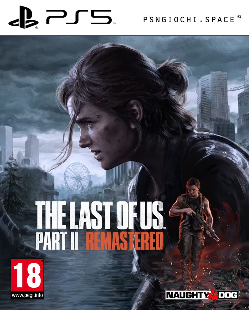 The Last of Us Part II Remastered [Secondario]