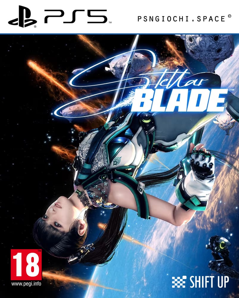 Stellar Blade [sarà disponibile il 11.05, pre-ordina ora]
